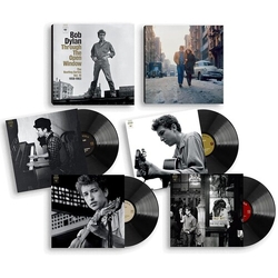 Bob Dylan Bootleg Series Vol. 18 Through The Open Window vinyl LP