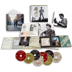 Bob Dylan Bootleg Series Vol. 18 Through The Open Window CD