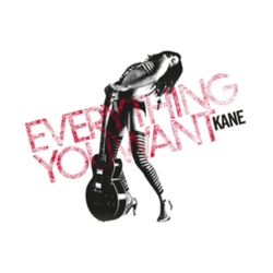 Kane Everything You Want 180Gm Lp Clear Limited Edition VINYL LP