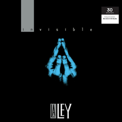 La Ley Invisible vinyl LP
