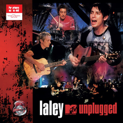 La Ley La Ley Mtv Unplugged vinyl LP