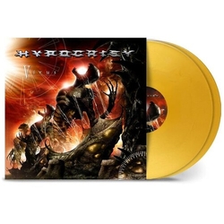 Hypocrisy Virus vinyl LP