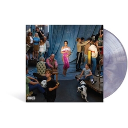 Demi Lovato Its Not That Deep (Colv) (Lav) vinyl LP