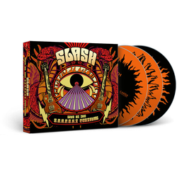 Slash Live At The S.E.R.P.E.N.T. Festival CD