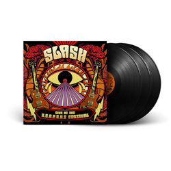 Slash Live At The S.E.R.P.E.N.T. Festival VINYL LP