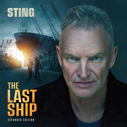 Sting Last Ship (Ogv) (Exp) vinyl LP