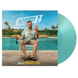 SoundTrack Nobody 2 180Gm Lp Colored Limited Edition VINYL LP