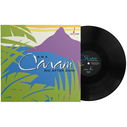 Ana Caram Rio After Dark 180Gm Lp VINYL LP