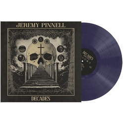 Jeremy Pinnell Decades Colored VINYL LP