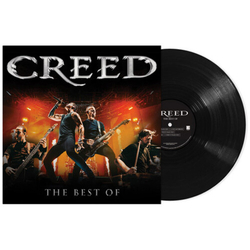 Creed Best Of Creed vinyl LP