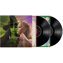 Wicked For Good The Soundtrack O.S.T. Wicked For Good The Soundtrack O.S.T. vinyl LP