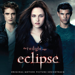 Twilight Saga Eclipse - O.S.T. (Cvnl) (Wht) Twilight Saga Eclipse - O.S.T. (Cvnl) (Wht) vinyl LP