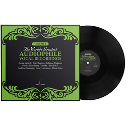Worlds Greatest Audiophile Vocal 4 Various Worlds Greatest Audiophile Vocal 4 Various vinyl LP