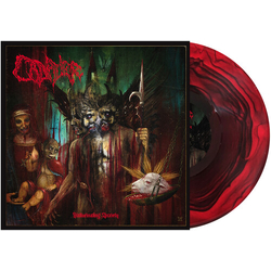 Cadaver Hallucinating Anxiety - Marble (Colv) (Ltd) vinyl LP