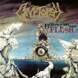 Cryptopsy Blasphemy Made Flesh Limited Edition VINYL LP