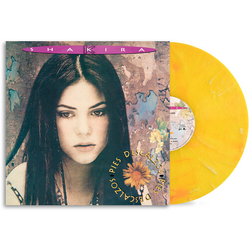 Shakira Pies Descalzos (Colv) (Red) (Ylw) (Aniv) vinyl LP