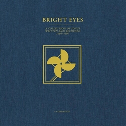 Bright Eyes Collection Of Songs Written & Recorded 1995-1997 vinyl LP