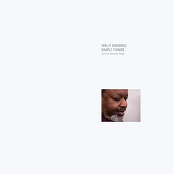 Wally Badarou Simple Things vinyl LP