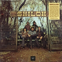 Shiloh Shiloh vinyl LP