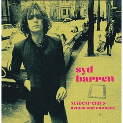 Syd Barrett Madcap Cries Demos & Outtakes (Colv) vinyl LP