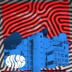Branko Atlas Colored Red VINYL LP