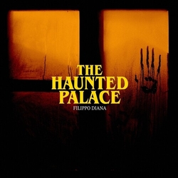Filippo Diana Haunted Palace vinyl LP