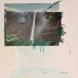 Alexandra Spence Your Whistle Tells Of Landscape vinyl LP