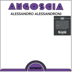 Alessandro Alessandroni Angoscia vinyl LP