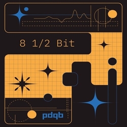 Pdqb 8 1 2 Bit vinyl LP
