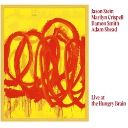 Crispell,Marilyn Stein,Jason Smith,Damon Live At The Hungry Brain vinyl LP