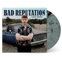 Lance Roark Bad Reputation vinyl LP