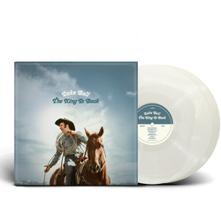 Luke Bell King Is Back (Colv) vinyl LP