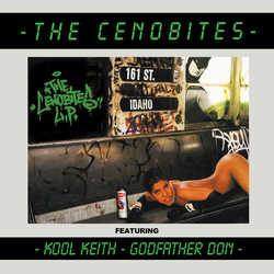 Kool Keith Godfather Don Cenobites vinyl LP