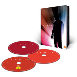 Gary Numan 1,000 Live At The Electric Ballroom, London (Wbr) CD