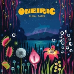 Rural Tapes Oneiric Transparent Violet Vinyl Clear VINYL LP