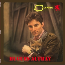 Hugues Aufray Olympia 64 (Colv) (Red) (Uk) vinyl LP