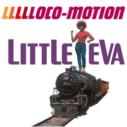 Little Eva Llllloco-Motion Pink Colored VINYL LP