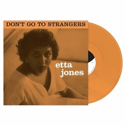 Etta Jones Dont Go To Strangers (Colv) (Org) (Uk) vinyl LP