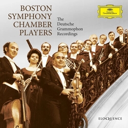 Boston Symphony Chamber Players The Deutsche Grammophon Recordings Box Set Limited Edition CD