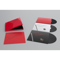 Falco Falco 3 Deluxe Edition With Poster VINYL LP