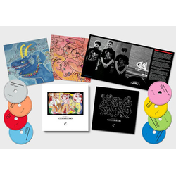 Frankie Goes to Hollywood Welcome To The Pleasuredome Deluxe 7CD Boxset with Blu-Ray Box Set