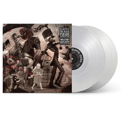 My Chemical Romance Black Parade White Colored VINYL LP