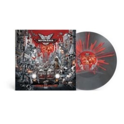 Motorjesus Streets Of Fire (Tour Edition) VINYL LP