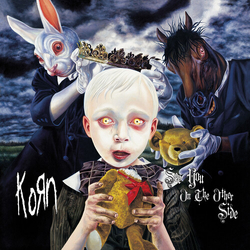 Korn See You On The Other Side (Aniv) vinyl LP