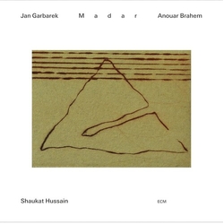 Garbarek,Jan Brahem,Anouar Hussain,Shaukat Madar (Ecm Luminessence Series) vinyl LP