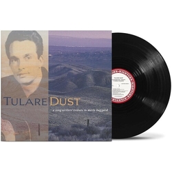 Tulare Dust A Songwriters Tribute To Merle Var Tulare Dust A Songwriters Tribute To Merle Var vinyl LP