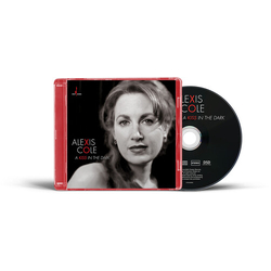 Alexis Cole A Kiss in the Dark SACD