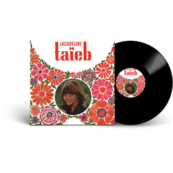 Jacqueline Taieb 7 Heures Du Matin vinyl LP