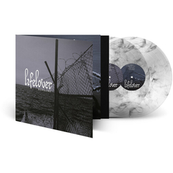 Lifelover Konkurs 140Gm Lp Black Clear VINYL LP