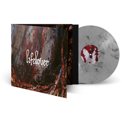 Lifelover Sjukdom Silver/Black 140Gm Lp Colored VINYL LP
